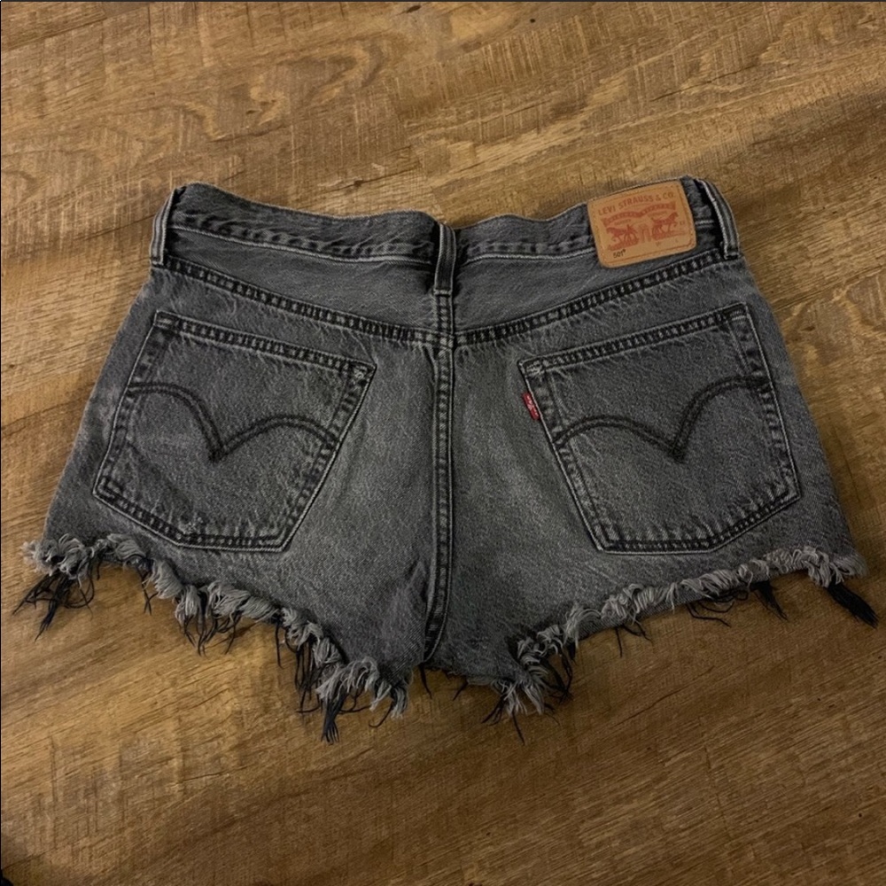 Vintage Levi 501 shorts size 30